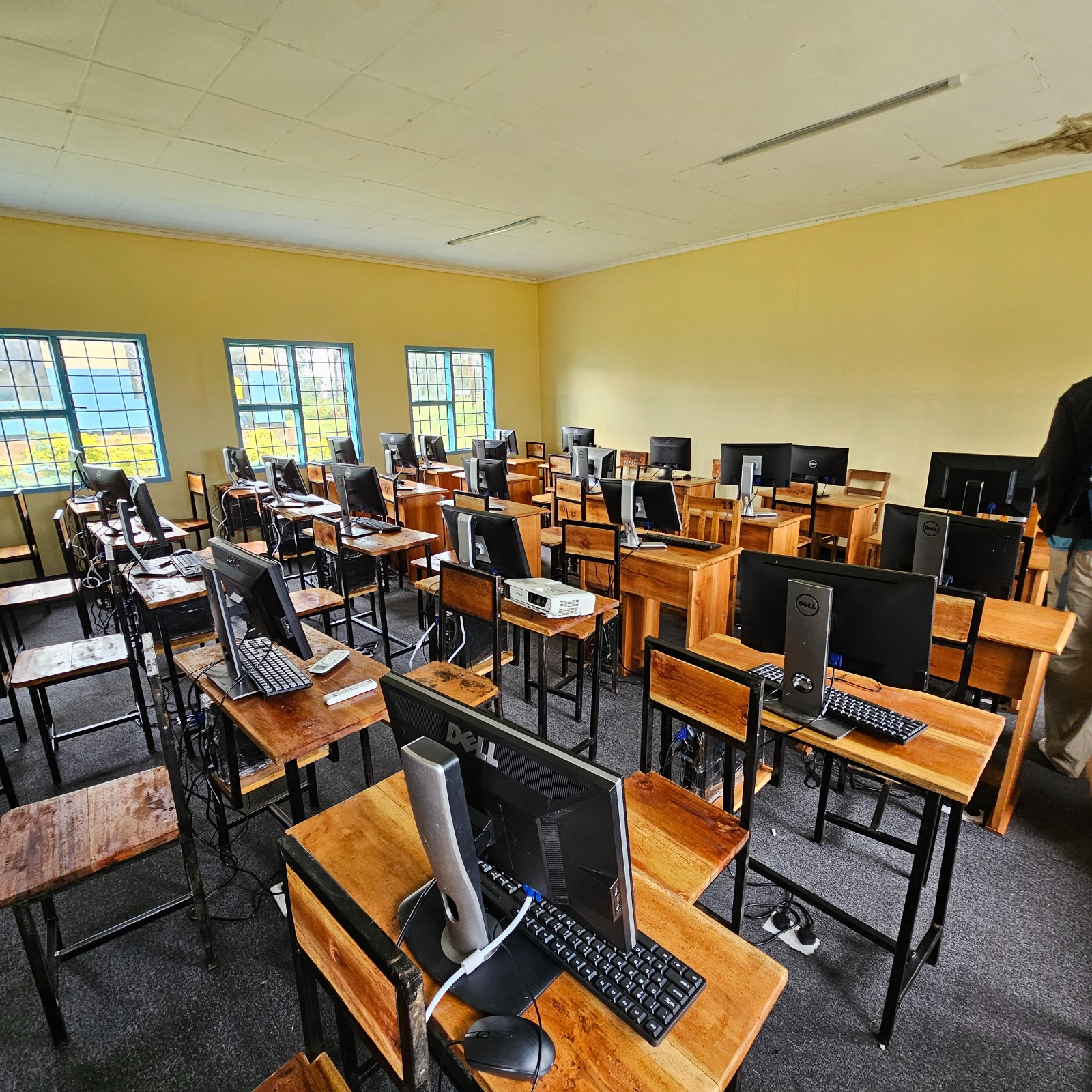 Maruku Secondary School Lab