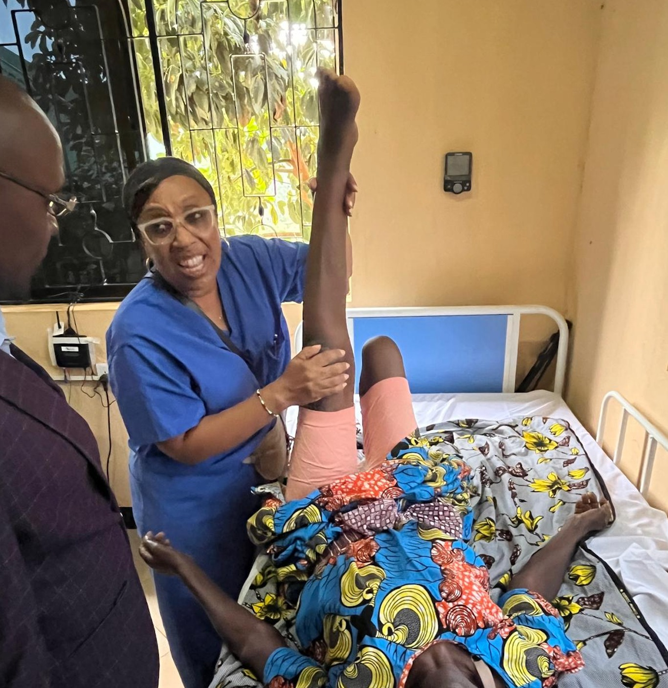 Maternal Health Expansion