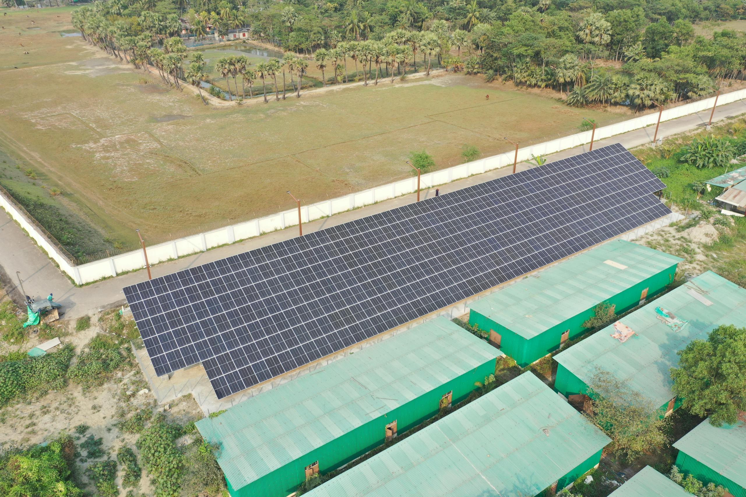 Solar Infrastructure