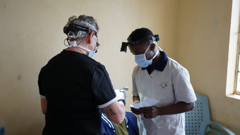 Restoring Smiles in Maruku Village—A Summer of Service and Impact