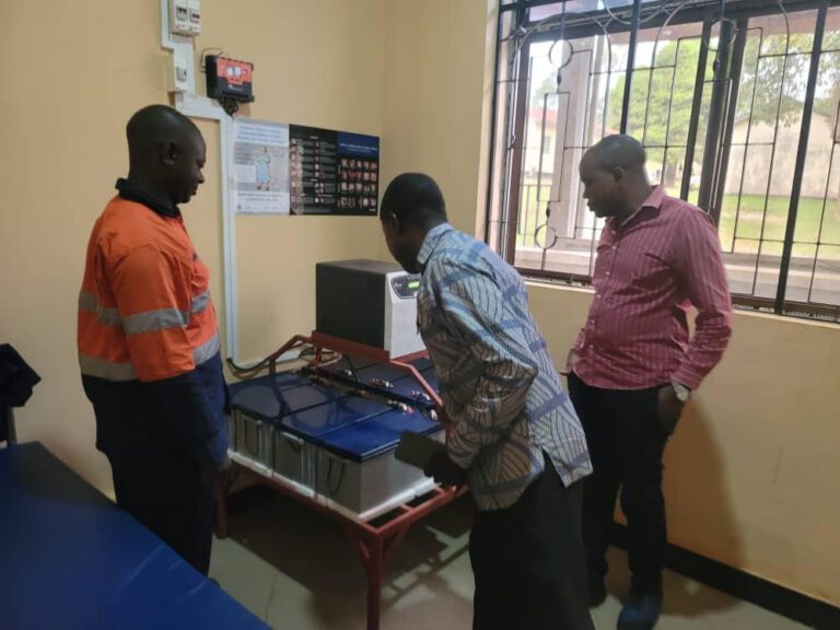 Clean Water and Renewable Energy for Tanzania: AHEAD’s 2025–2026 Mission in Maruku/Bukoba