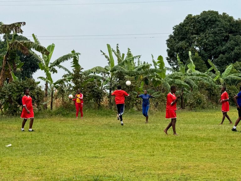 AHEAD, Inc. Unveils First-Ever Outdoor Basketball Court in Bukoba District, Tanzania
