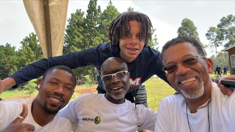 AHEAD & PAZI: Purpose in Partnership